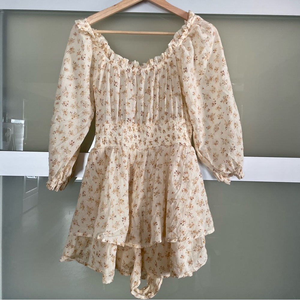 American Eagle Romper (M)